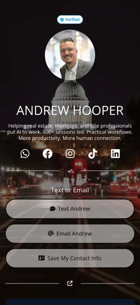 Andrew Hooper