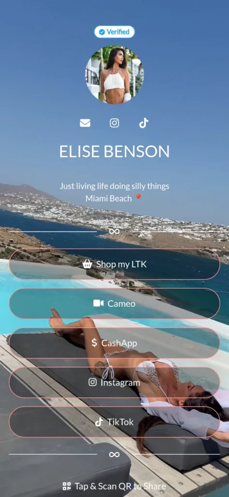 Elise Benson