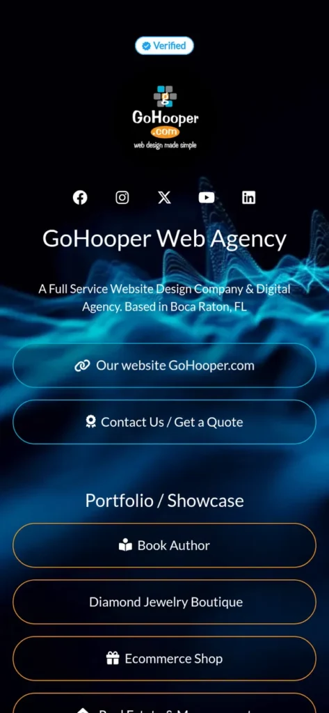 GoHooper Web Agency