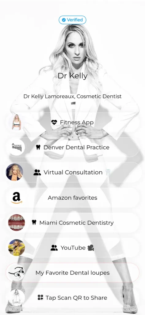 Dr Kelly Lamoreaux