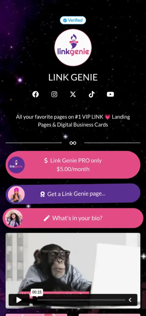 Link Genie