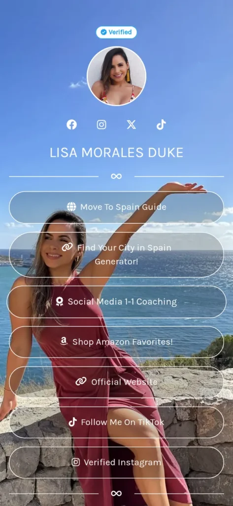 Lisa Morales Duke