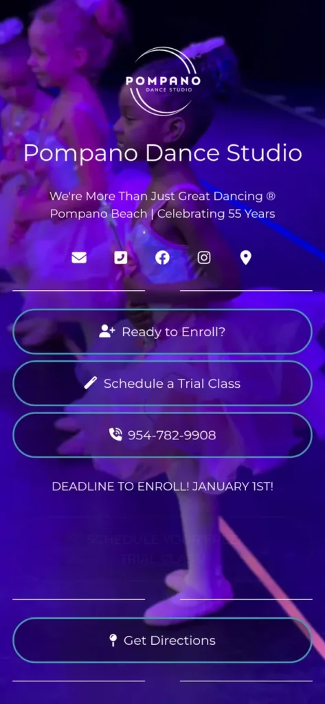 Pompano Dance Studio