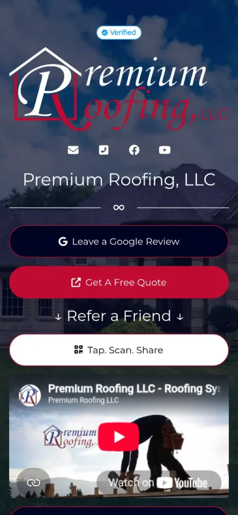 Premium Roofing, LLC