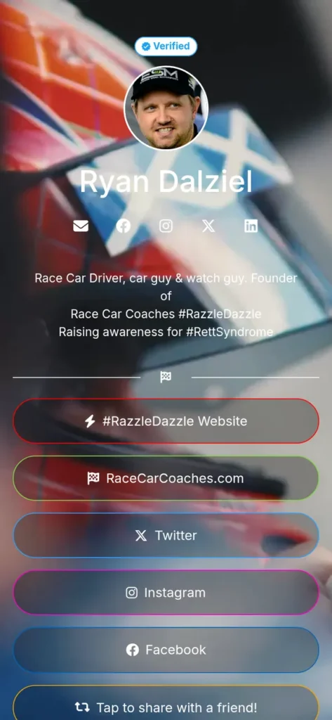 Ryan Dalziel
