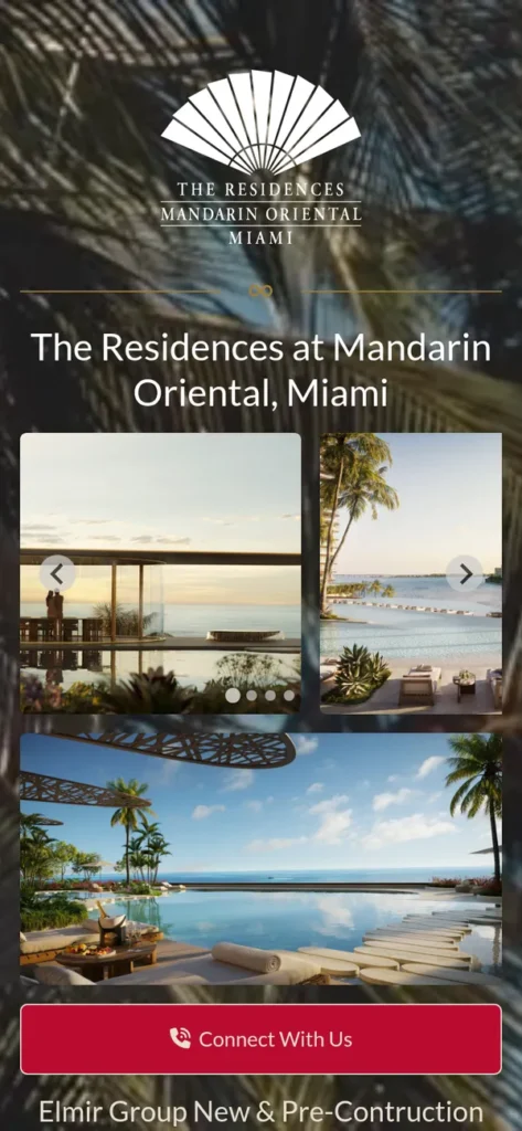 The Residences at Mandarin Oriental