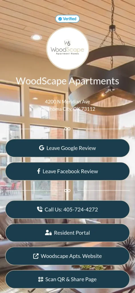 WoodScape Apartments